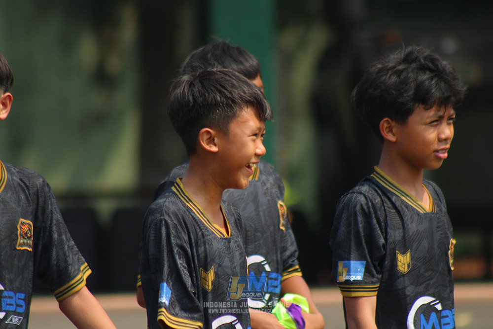 ijl u14 270925 metra muda soccer school vs stoni indonesia fc