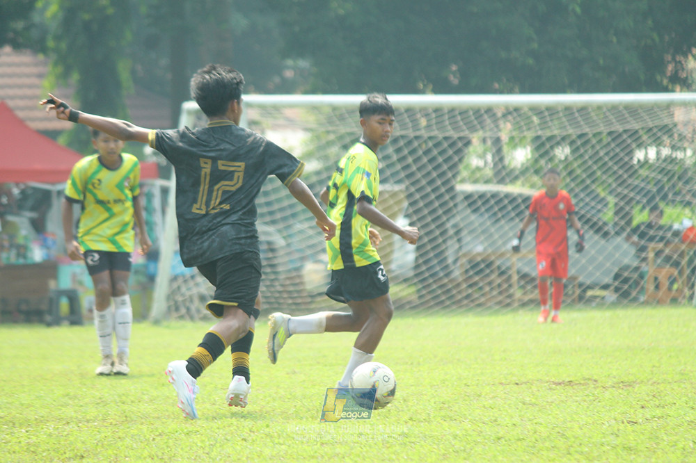 ijl u14 270925 metra muda soccer school vs stoni indonesia fc
