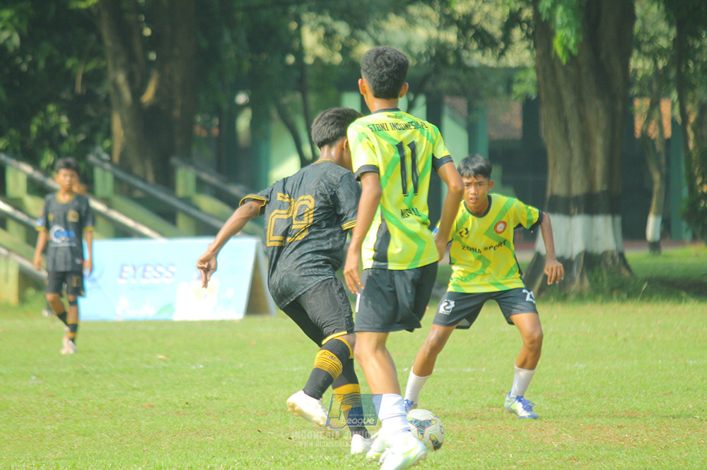 ijl u14 270925 metra muda soccer school vs stoni indonesia fc