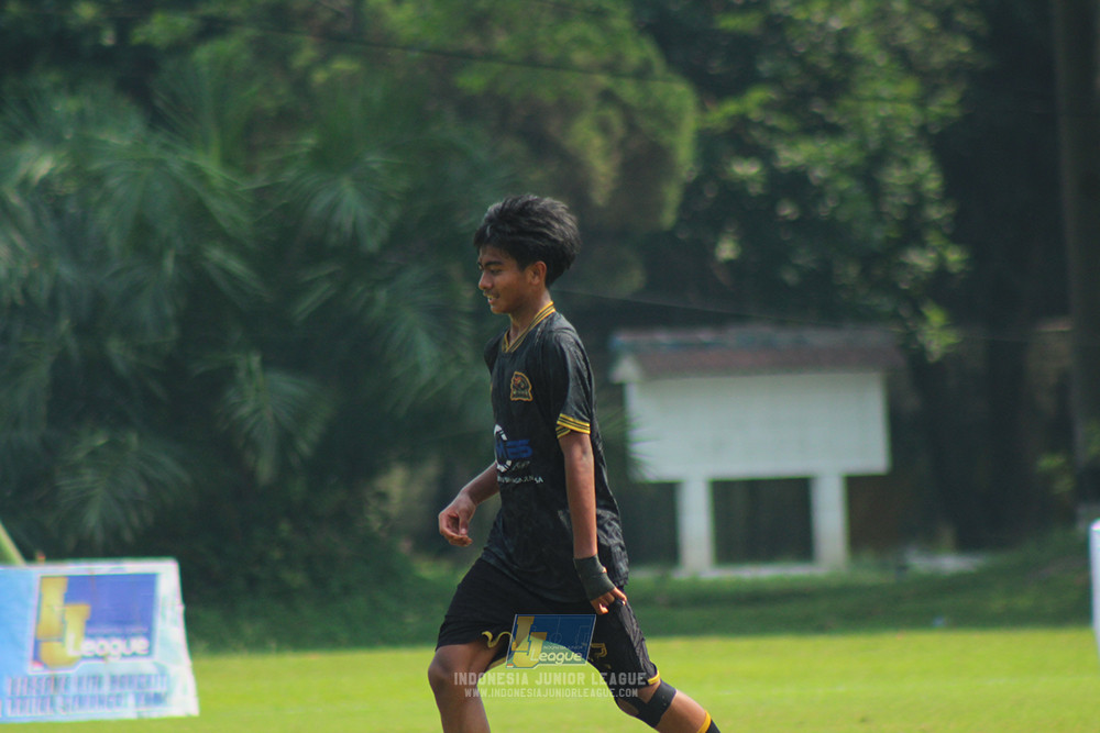 ijl u14 270925 metra muda soccer school vs stoni indonesia fc