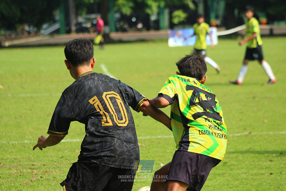 ijl u14 270925 metra muda soccer school vs stoni indonesia fc