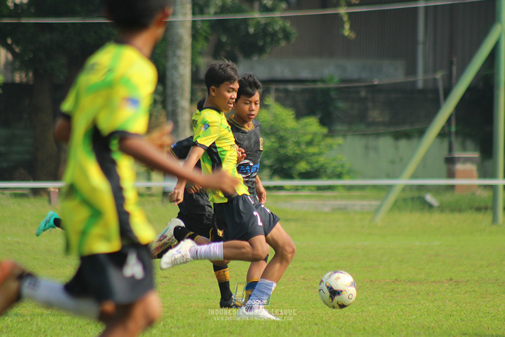 ijl u14 270925 metra muda soccer school vs stoni indonesia fc