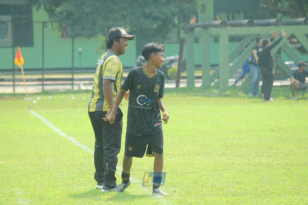 ijl u14 270925 metra muda soccer school vs stoni indonesia fc