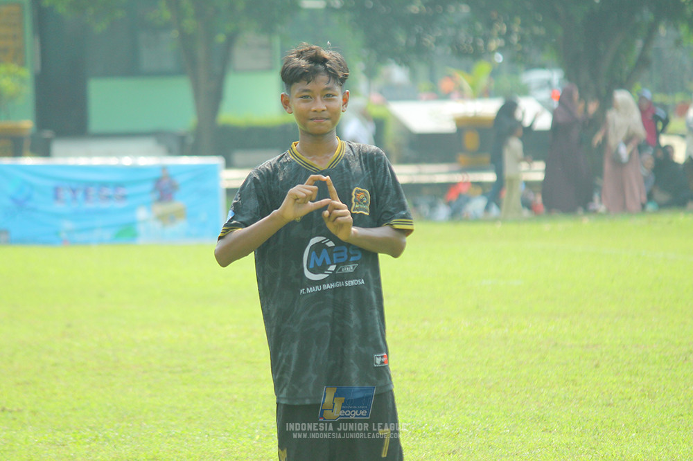 ijl u14 270925 metra muda soccer school vs stoni indonesia fc