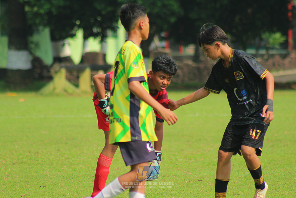 ijl u14 270925 metra muda soccer school vs stoni indonesia fc