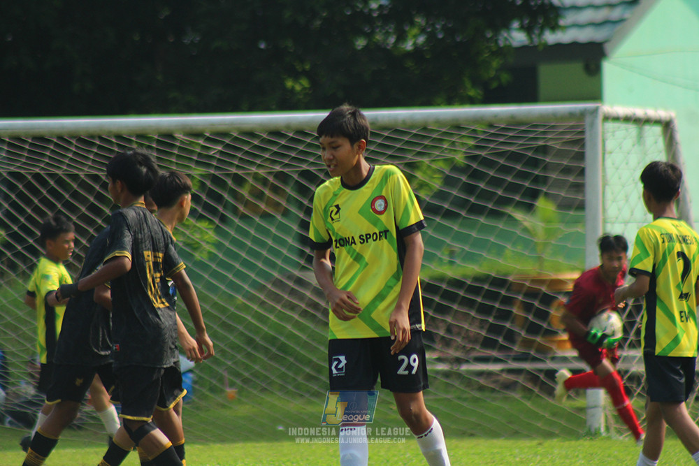 ijl u14 270925 metra muda soccer school vs stoni indonesia fc
