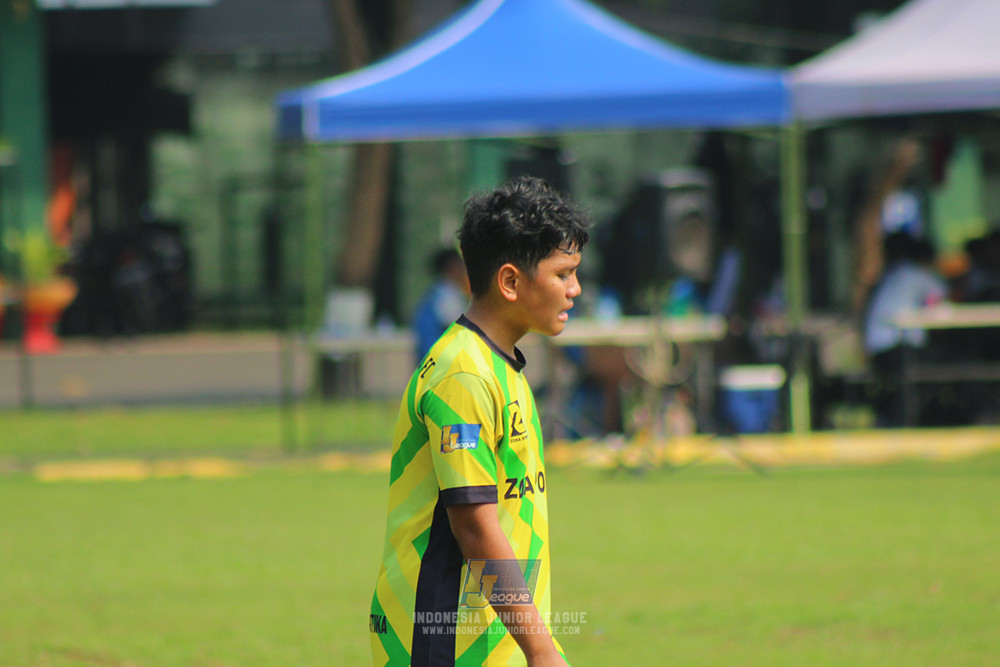ijl u14 270925 metra muda soccer school vs stoni indonesia fc
