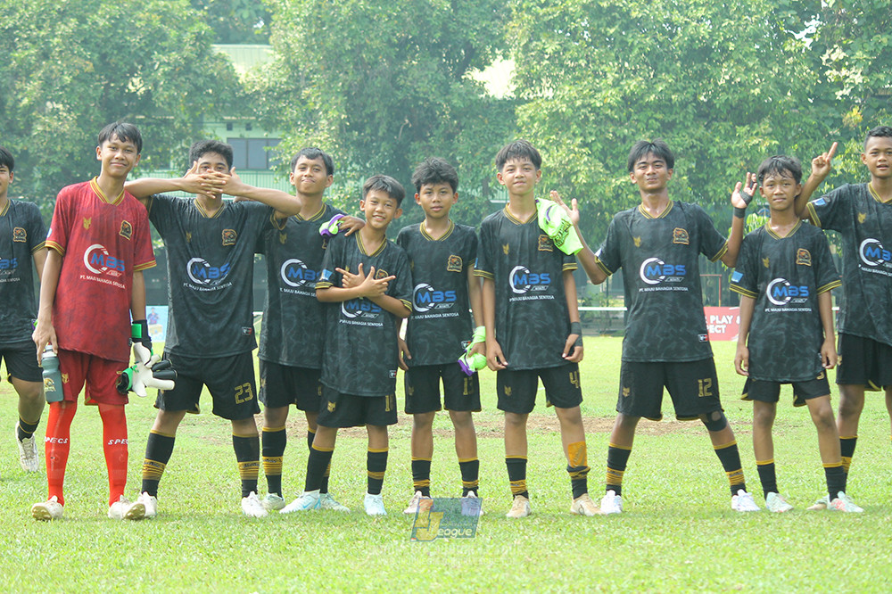 ijl u14 270925 metra muda soccer school vs stoni indonesia fc