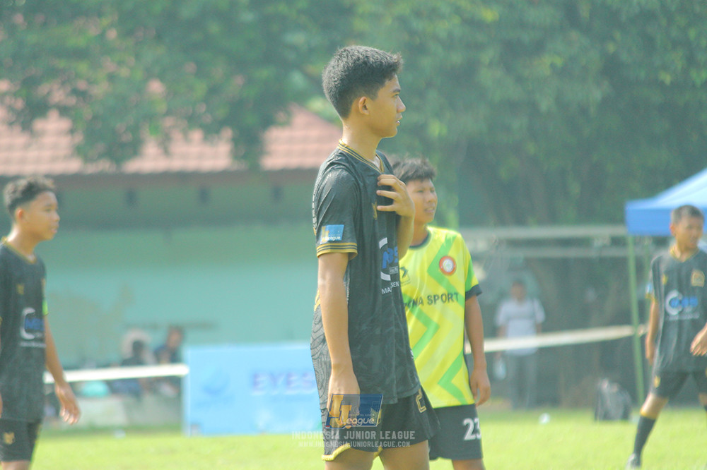 ijl u14 270925 metra muda soccer school vs stoni indonesia fc