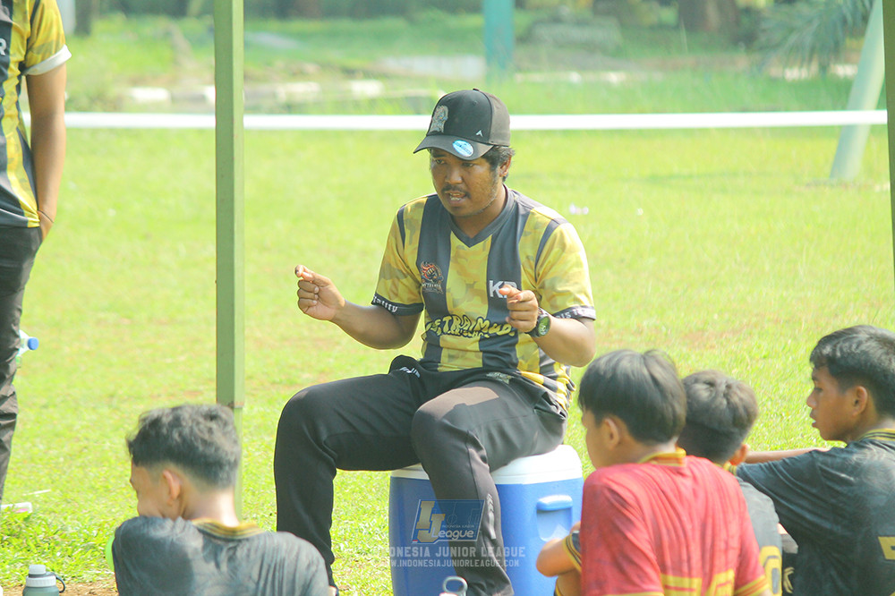 ijl u14 270925 metra muda soccer school vs stoni indonesia fc