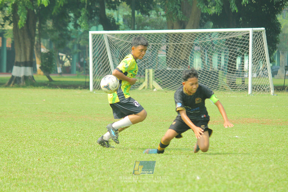 ijl u14 270925 metra muda soccer school vs stoni indonesia fc