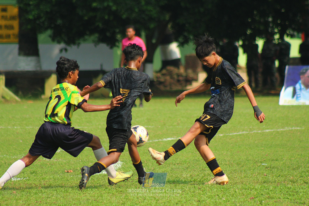ijl u14 270925 metra muda soccer school vs stoni indonesia fc