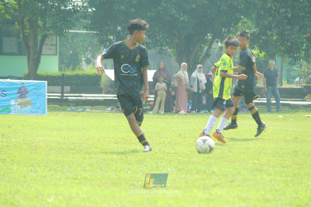 ijl u14 270925 metra muda soccer school vs stoni indonesia fc