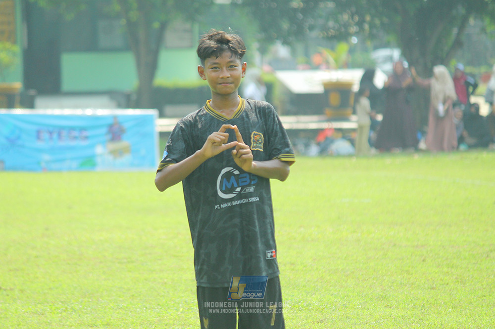 ijl u14 270925 metra muda soccer school vs stoni indonesia fc