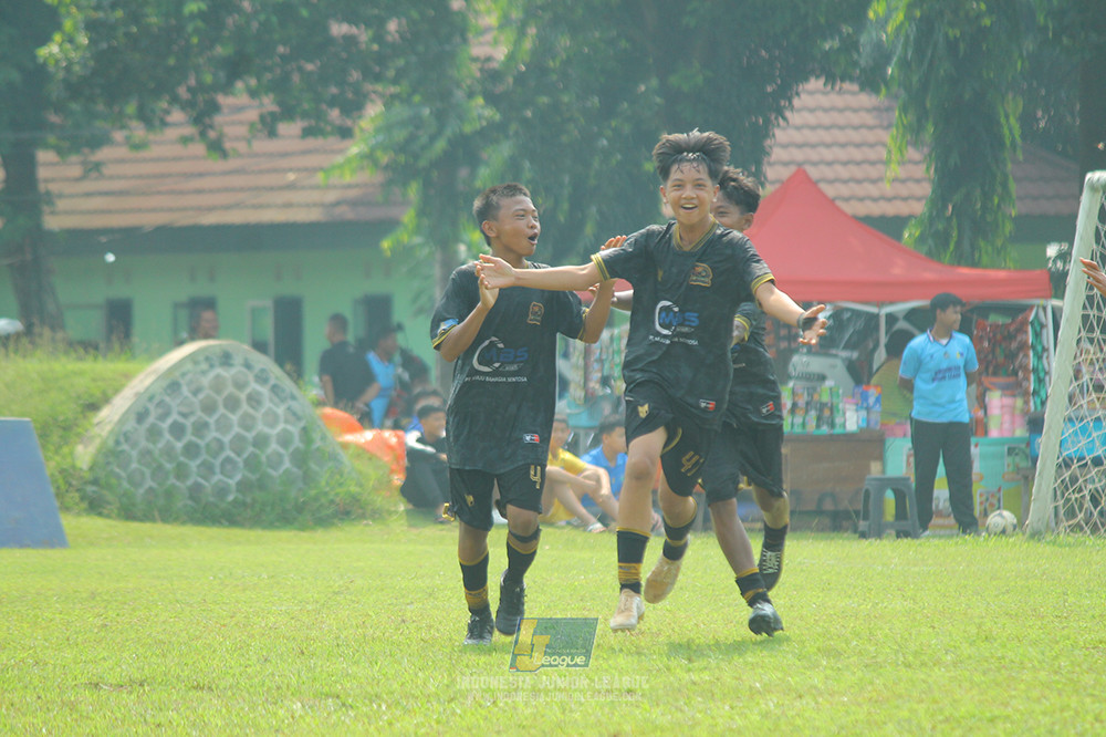 ijl u14 270925 metra muda soccer school vs stoni indonesia fc