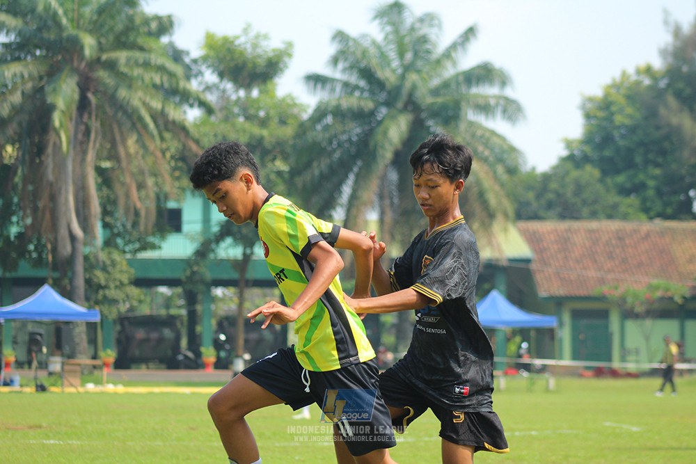 ijl u14 270925 metra muda soccer school vs stoni indonesia fc