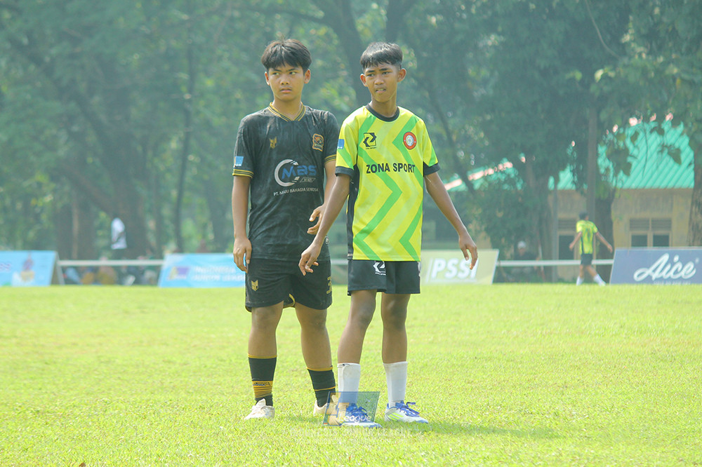 ijl u14 270925 metra muda soccer school vs stoni indonesia fc