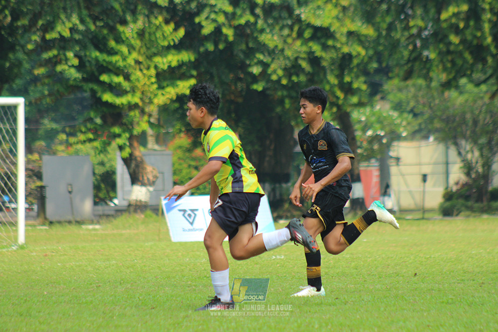 ijl u14 270925 metra muda soccer school vs stoni indonesia fc
