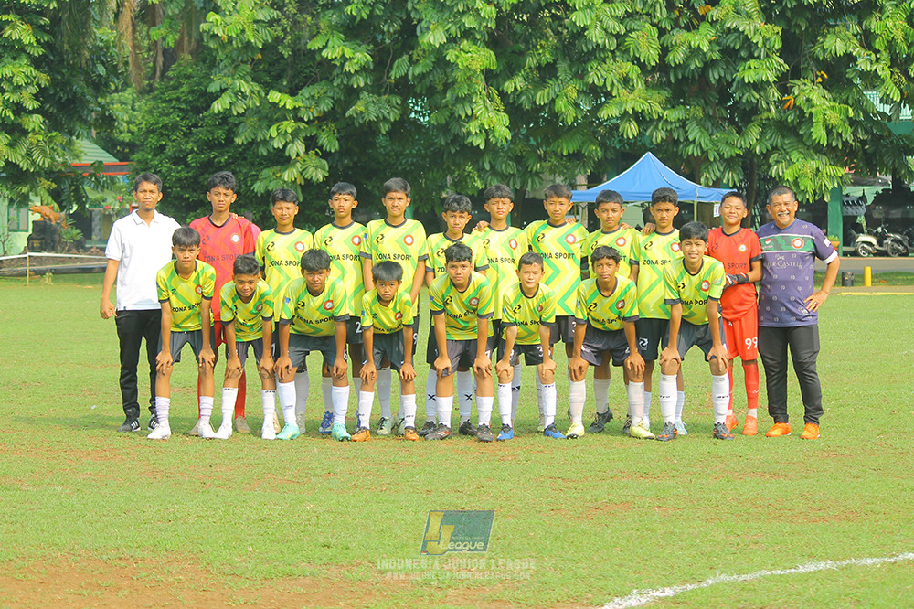 ijl u14 270925 metra muda soccer school vs stoni indonesia fc