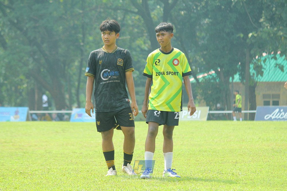 ijl u14 270925 metra muda soccer school vs stoni indonesia fc