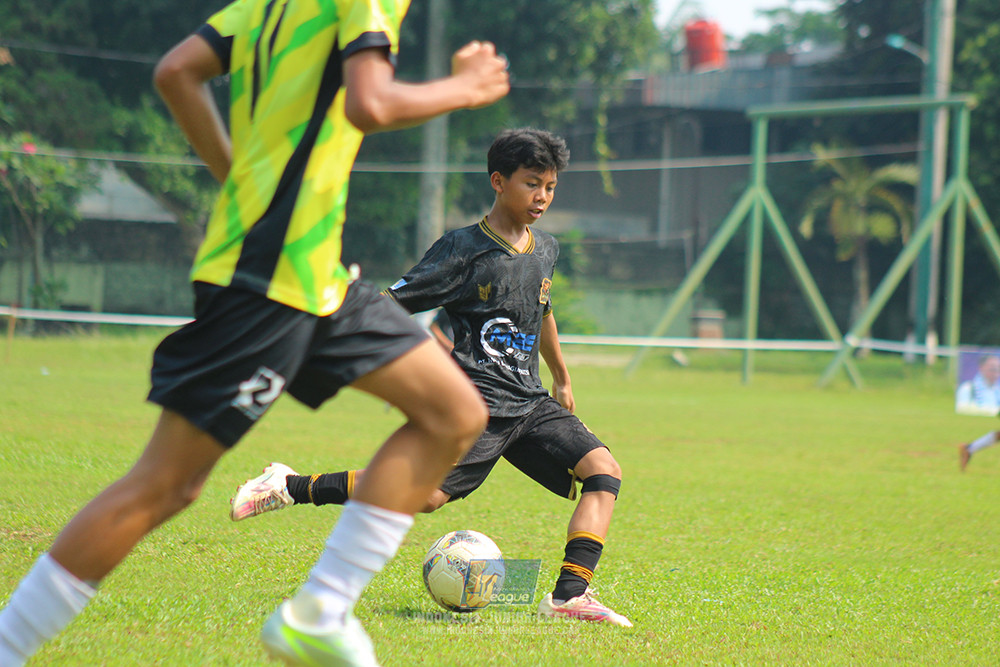ijl u14 270925 metra muda soccer school vs stoni indonesia fc