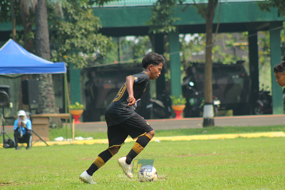 ijl u14 270925 metra muda soccer school vs stoni indonesia fc