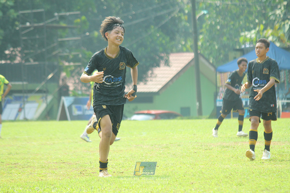ijl u14 270925 metra muda soccer school vs stoni indonesia fc