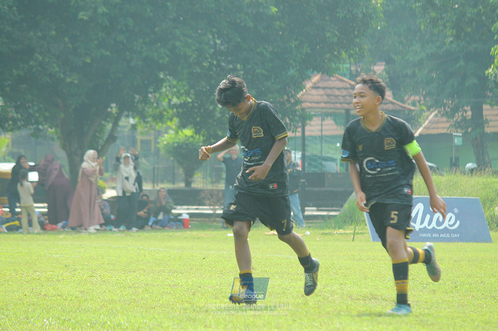 ijl u14 270925 metra muda soccer school vs stoni indonesia fc