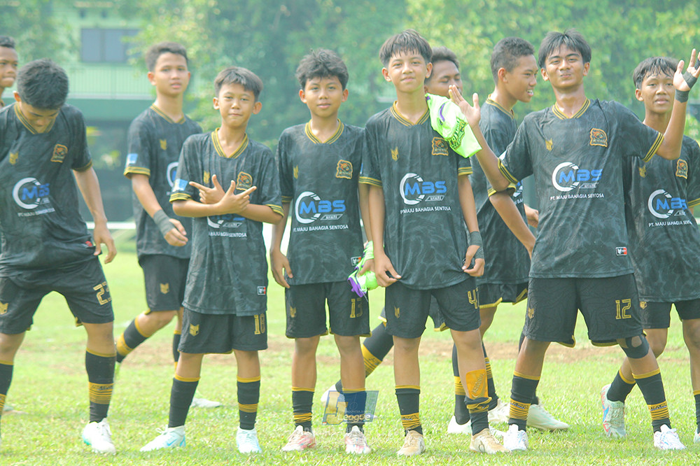 ijl u14 270925 metra muda soccer school vs stoni indonesia fc