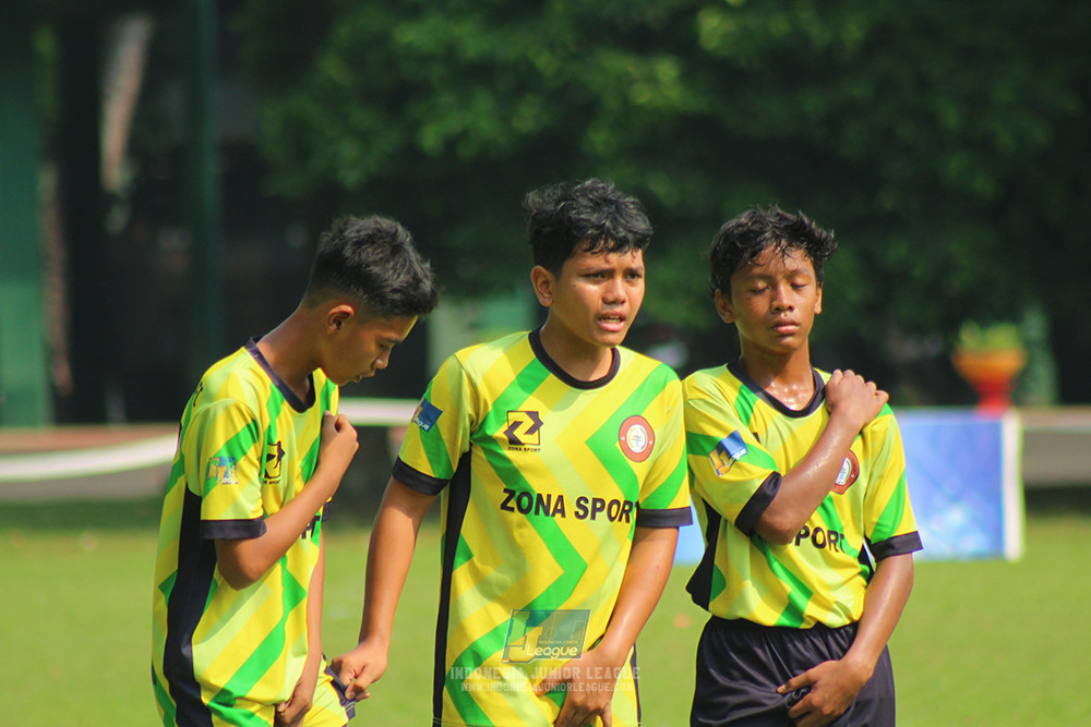 ijl u14 270925 metra muda soccer school vs stoni indonesia fc