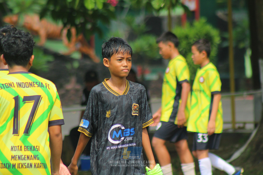 ijl u14 270925 metra muda soccer school vs stoni indonesia fc