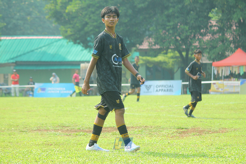 ijl u14 270925 metra muda soccer school vs stoni indonesia fc