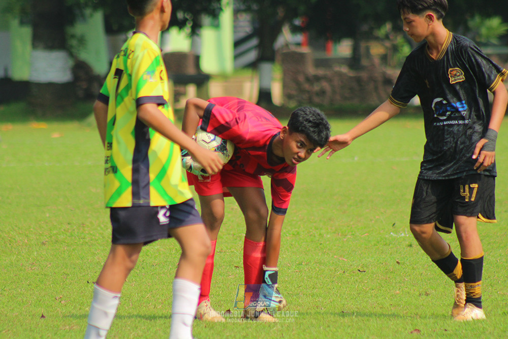 ijl u14 270925 metra muda soccer school vs stoni indonesia fc