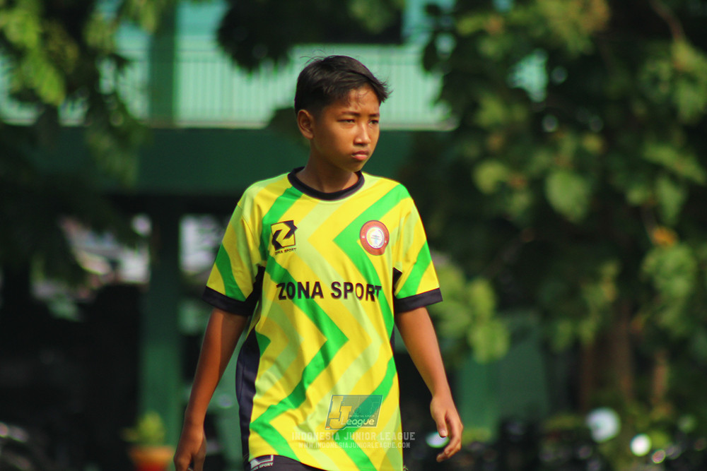 ijl u14 270925 metra muda soccer school vs stoni indonesia fc