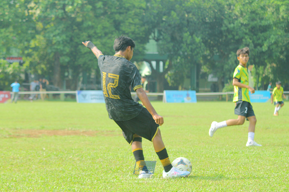 ijl u14 270925 metra muda soccer school vs stoni indonesia fc