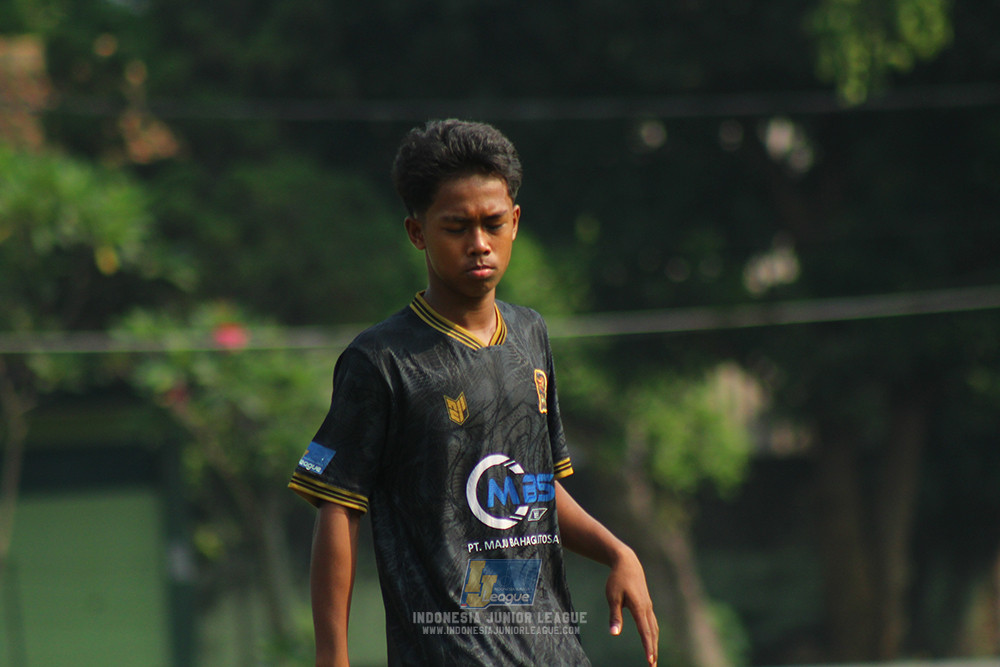 ijl u14 270925 metra muda soccer school vs stoni indonesia fc