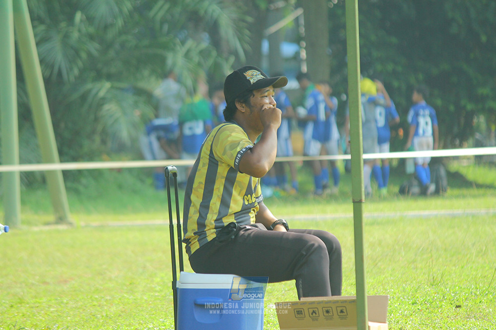 ijl u14 270925 metra muda soccer school vs stoni indonesia fc