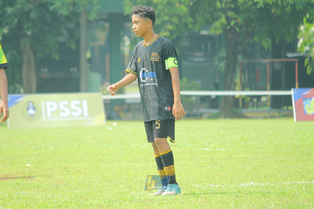 ijl u14 270925 metra muda soccer school vs stoni indonesia fc