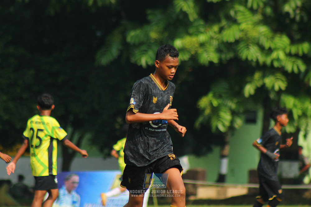 ijl u14 270925 metra muda soccer school vs stoni indonesia fc