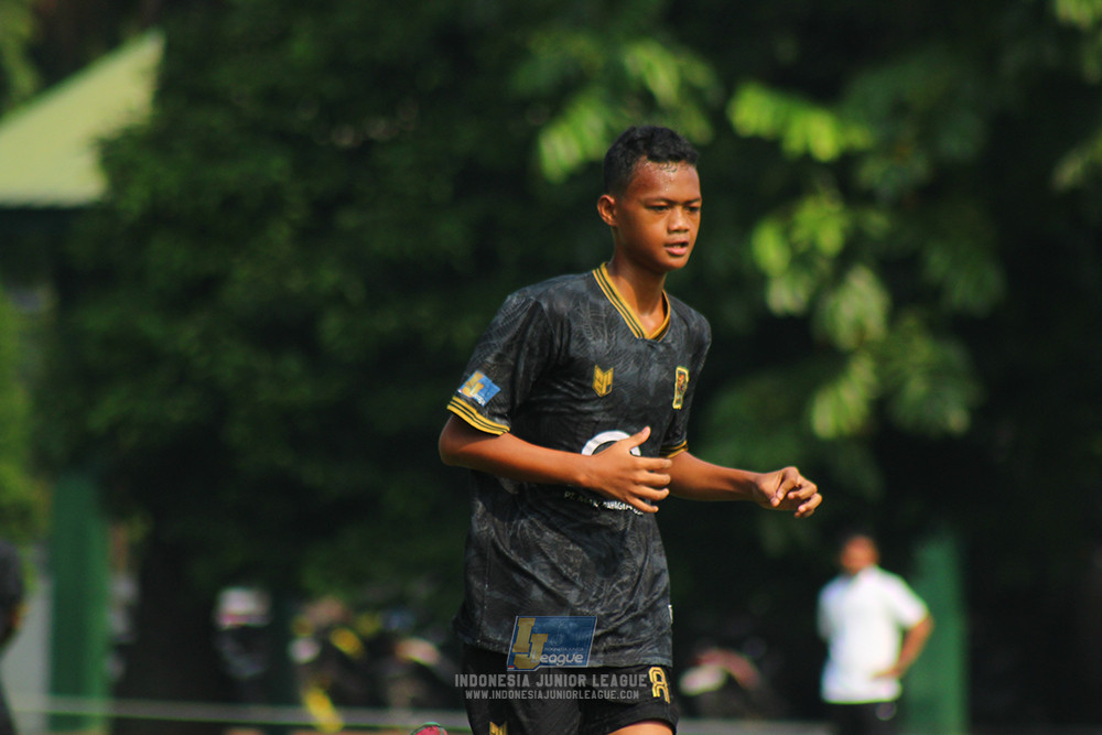 ijl u14 270925 metra muda soccer school vs stoni indonesia fc