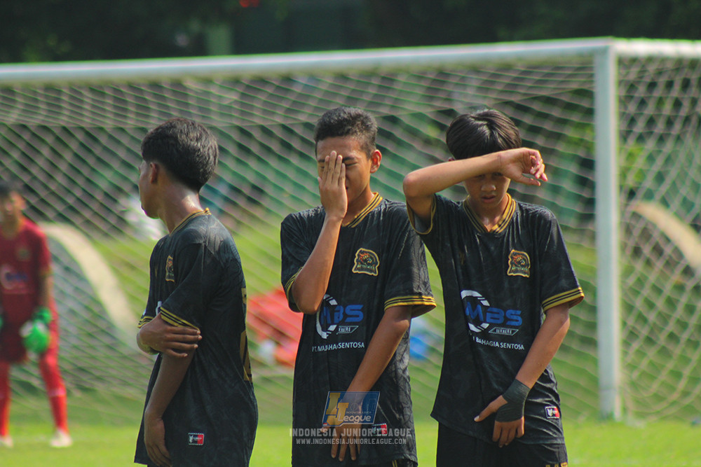 ijl u14 270925 metra muda soccer school vs stoni indonesia fc
