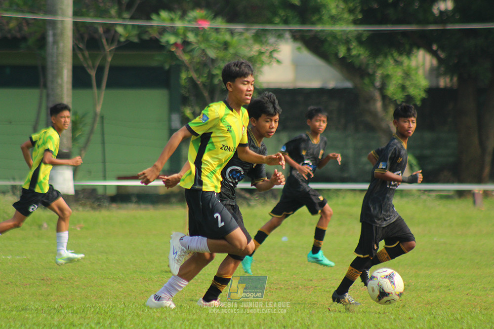ijl u14 270925 metra muda soccer school vs stoni indonesia fc