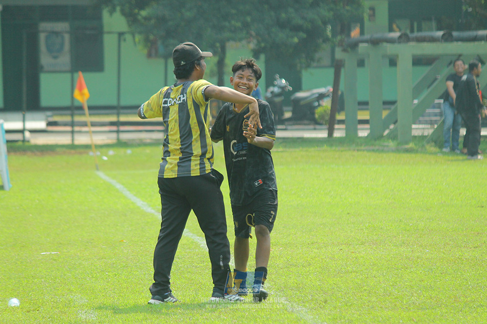 ijl u14 270925 metra muda soccer school vs stoni indonesia fc