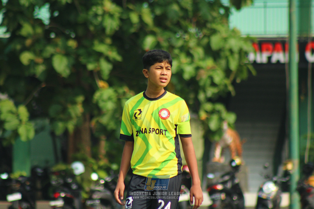 ijl u14 270925 metra muda soccer school vs stoni indonesia fc