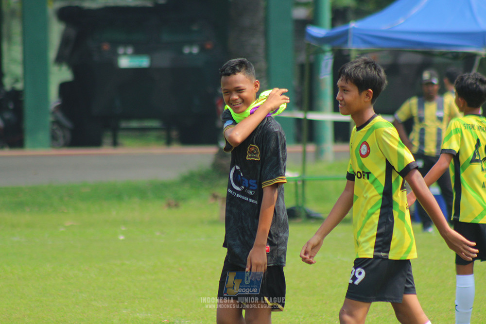 ijl u14 270925 metra muda soccer school vs stoni indonesia fc