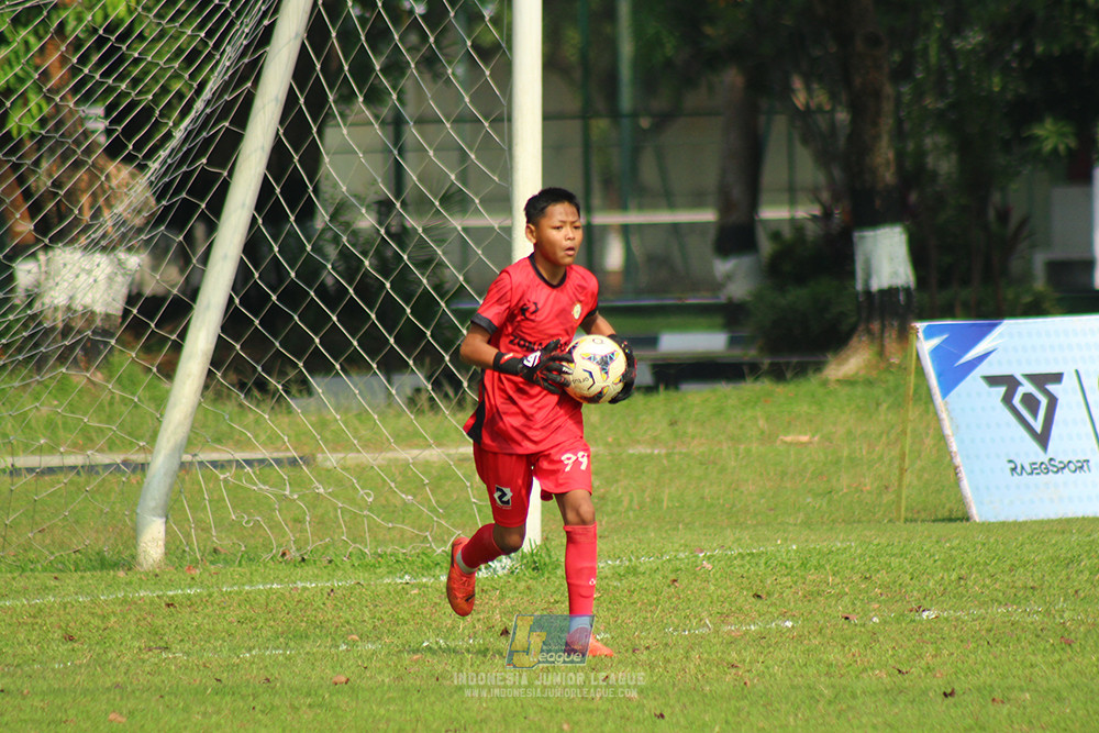 ijl u14 270925 metra muda soccer school vs stoni indonesia fc