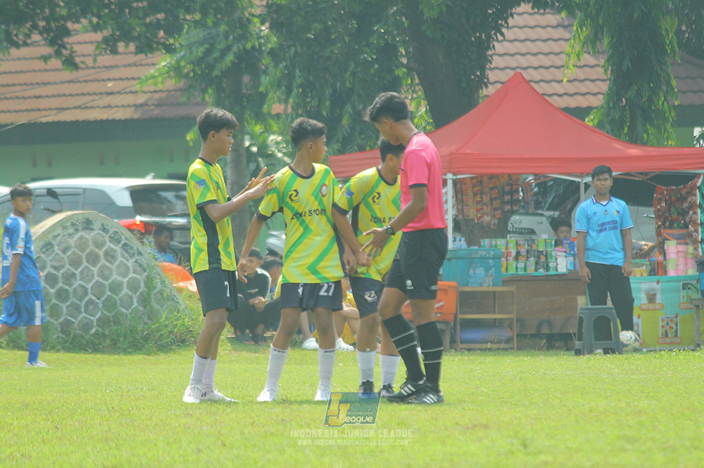 ijl u14 270925 metra muda soccer school vs stoni indonesia fc