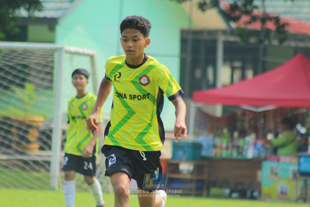 ijl u14 270925 metra muda soccer school vs stoni indonesia fc