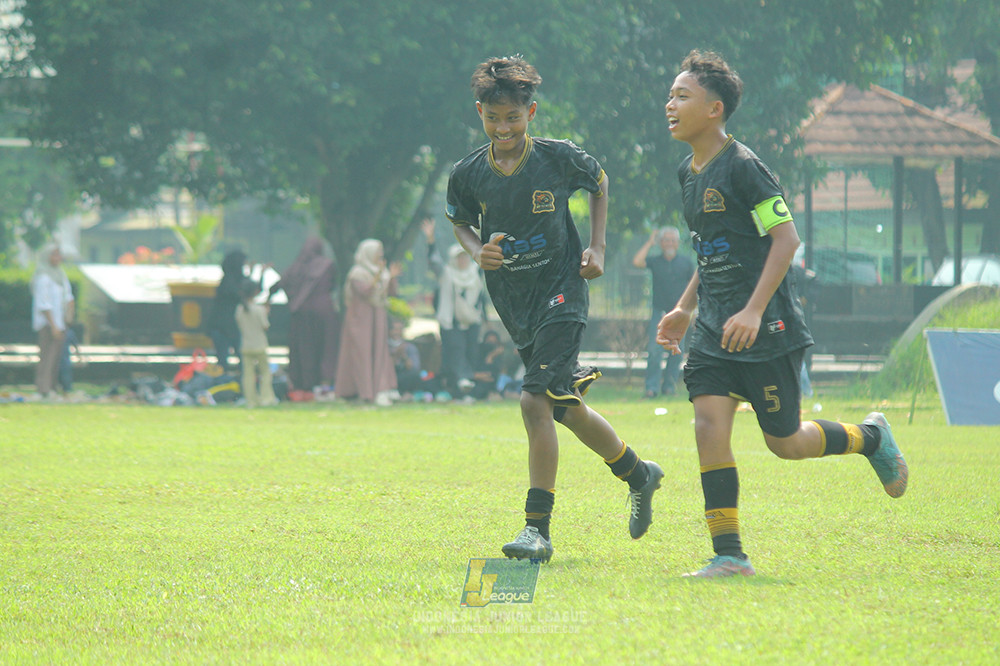ijl u14 270925 metra muda soccer school vs stoni indonesia fc