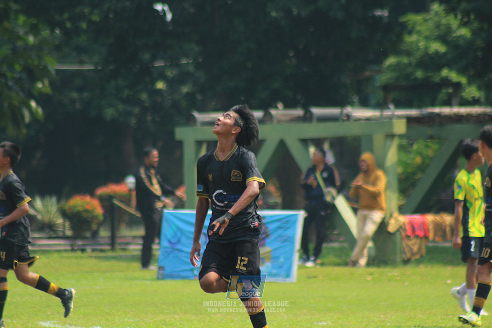 ijl u14 270925 metra muda soccer school vs stoni indonesia fc